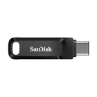 USB накопичувач SanDisk Ultra Dual Drive Go 32ГБ USB-Type C чорний - зображення 10