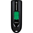 USB накопичувач Transcend JetFlash 790С 128ГБ USB 3.2 Type-C чорний - зображення 7