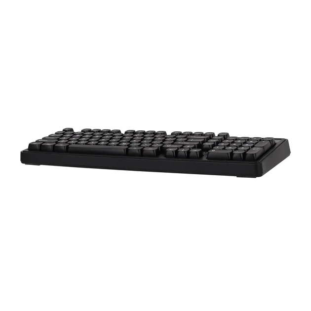 Игровая механическая клавиатура Ajazz AF98 Black | 98 клавиш (96%) | RGB 16.8 млн | USB-C | Линейные переключатели - изображение 4