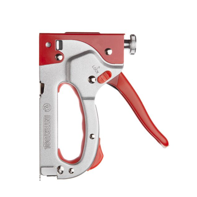 Степлер Intertool скоба 4-14 мм RT-0102 (RT-0102) 15000 ударів - Фото 3 Степлер Intertool скоба 4-14 мм RT-0102 (RT-0102) 15000 ударів - зображення 3