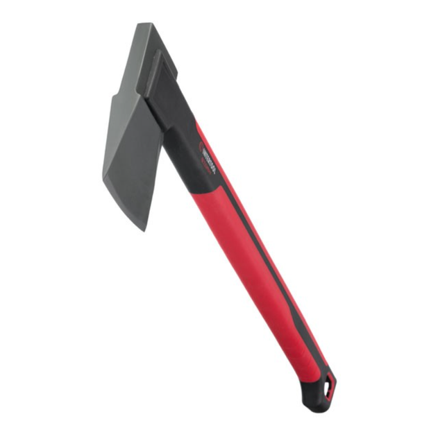 Сокира Intertool-Storm 1230 г x 590 мм фібергласс (HT-0293) - Фото 5 Сокира Intertool-Storm 1230 г x 590 мм фібергласс (HT-0293) - зображення 5