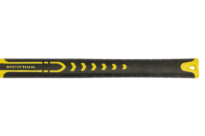 Колун Mastertool 2500г x 900мм фибергласс (05-0910) сталь C45 - изображение 3