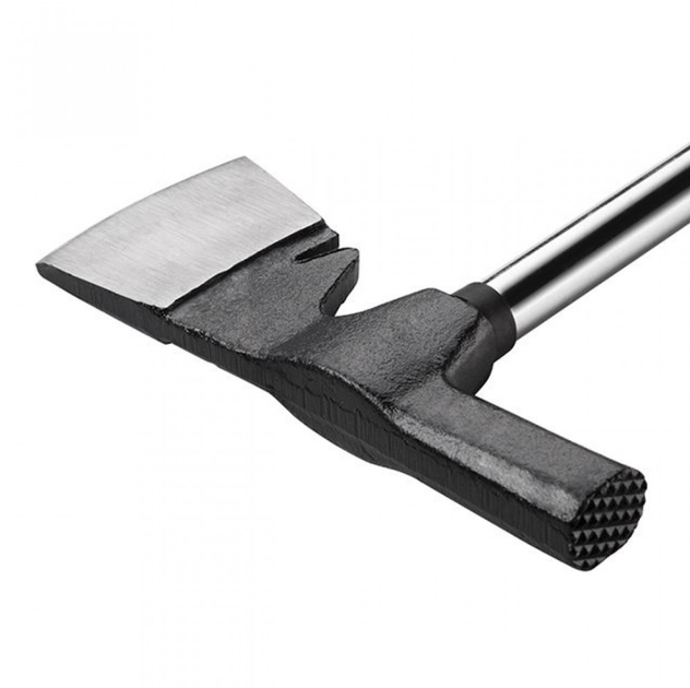 Топор монтажника Intertool 600 мм металл (HT-0260) черный - Фото 3 Топор монтажника Intertool 600 мм металл (HT-0260) черный - изображение 3