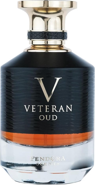 Парфумована вода унісекс Paris Corner Pendora Scents Veteran Oud 100 мл (6291156522216) - зображення 1