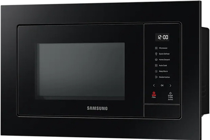 Wbudowana kuchenka mikrofalowa Samsung MG23A7318CK/E2 - obraz 2