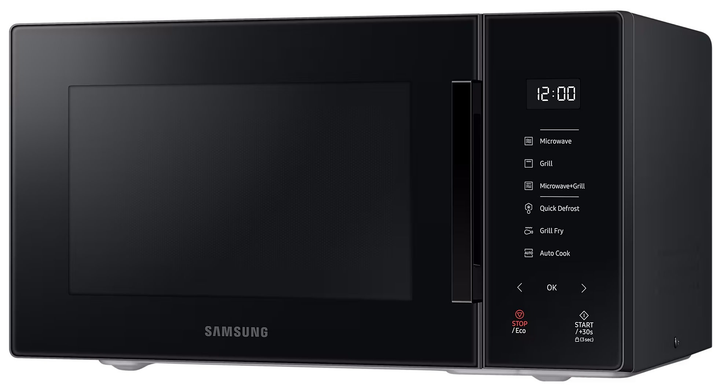 Мікрохвильова піч Samsung MG23T5018CK/BA - зображення 2