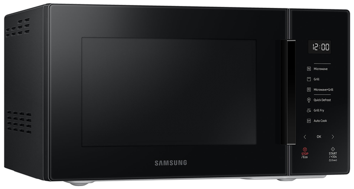 Мікрохвильова піч Samsung MG23T5018CK/BA - зображення 3