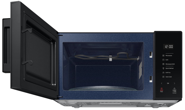 Мікрохвильова піч Samsung MG23T5018CK/BA - зображення 6