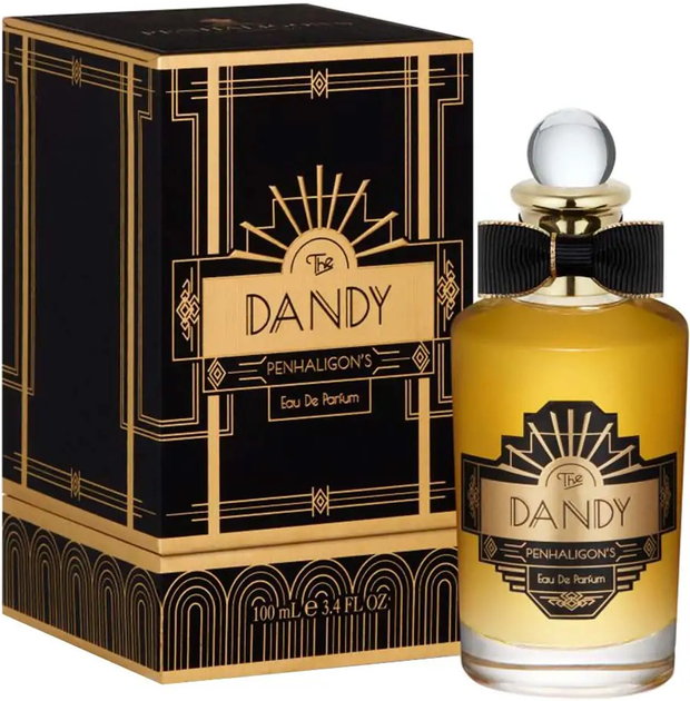 Woda perfumowana unisex Penhaligon's The Dandy 100 ml (5056245045387) - obraz 1