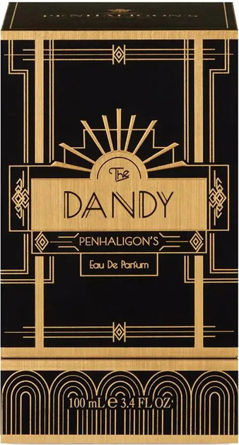 Woda perfumowana unisex Penhaligon's The Dandy 100 ml (5056245045387) - obraz 3