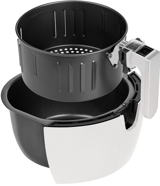 Фритюрниця Teesa Digital Air Fryer Біла (TSA8046W) - зображення 3