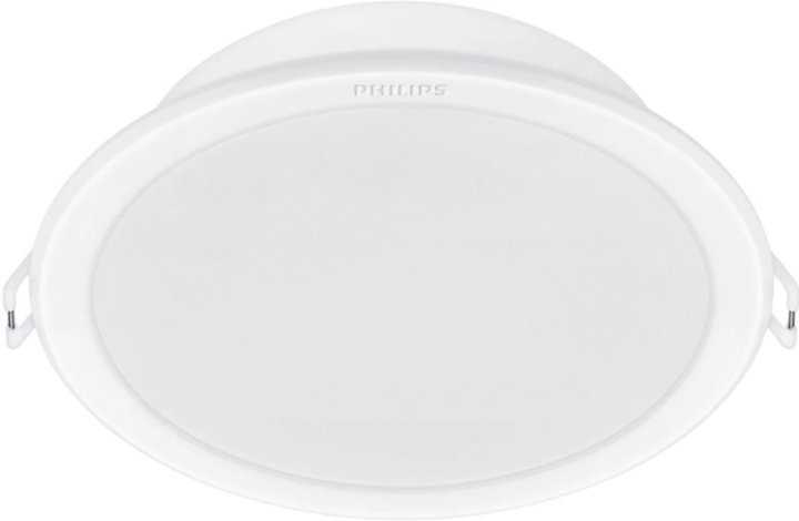 Стельовий світильник Philips Meson 12.5 Вт 140 мм 40K WH - зображення 1