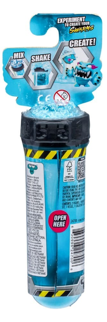 Zestaw do zabawy MrBeast Lab Laboratorium w probówce Swarms 2 MOTO24700 (630996247006) - obraz 2