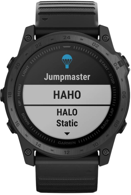 Smartwatch Garmin Tactix 7 Standard Black (010-02704-01) - obraz 6