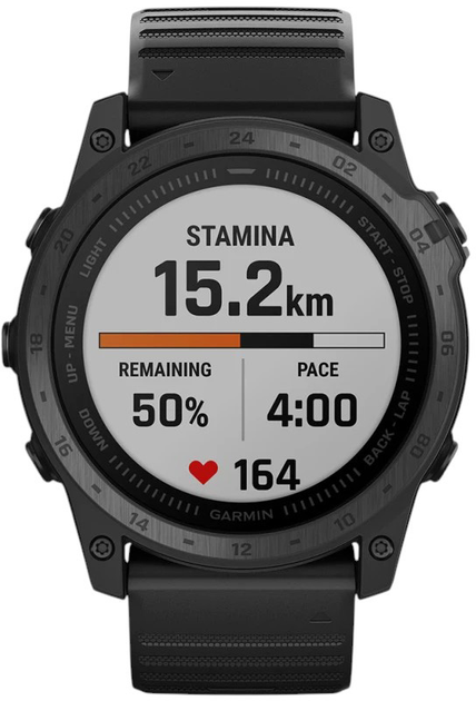 Smartwatch Garmin Tactix 7 Standard Black (010-02704-01) - obraz 10