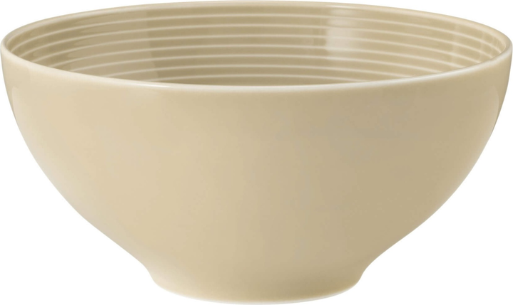 Набір мисок Seltmann Weiden Beat Color Glaze круглих бежевий 15.5 см 2 шт (ZES4052212090153) - зображення 2