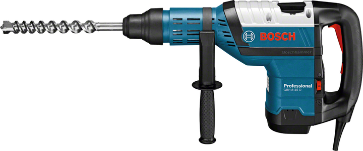 Перфоратор Bosch Professional Heavy Duty GBH 8-45 D (0611265100) - изображение 3