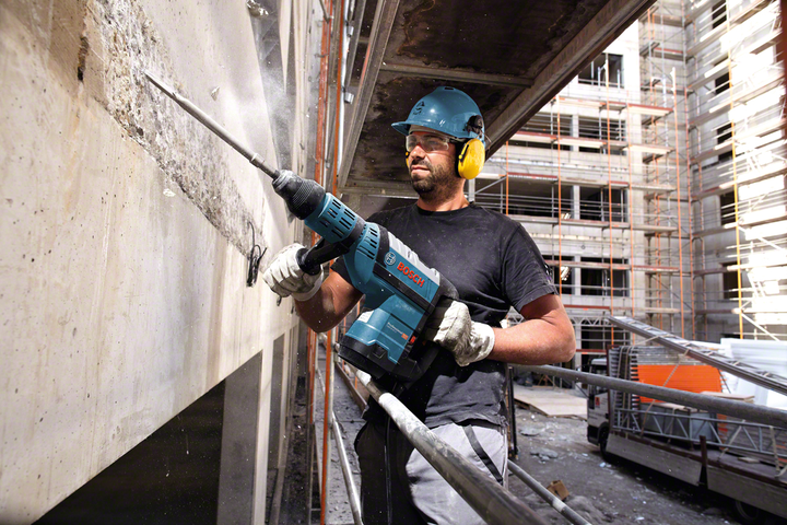 Перфоратор Bosch Professional Heavy Duty GBH 8-45 D (0611265100) - изображение 13