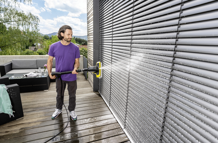 Щітка Karcher Professional WB 7 Plus 3 в 1 (2.644-374.0) - зображення 4