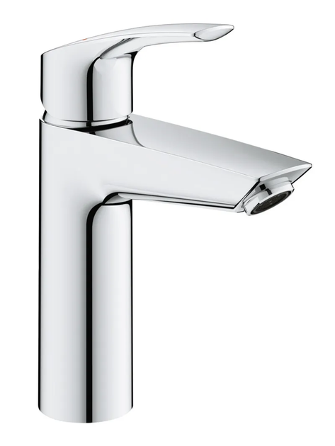 Смеситель для раковины M-размера Grohe Eurosmart New (23324003) - Фото 1 Смеситель для раковины M-размера Grohe Eurosmart New (23324003) - изображение 1