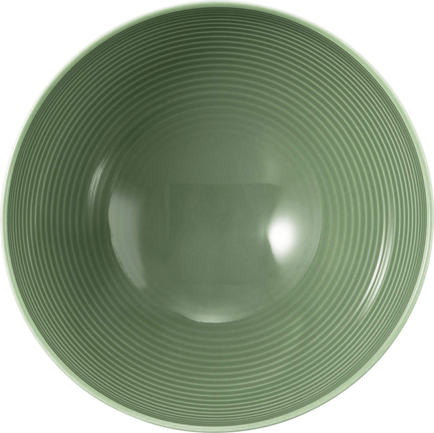 Набір мисок Seltmann Weiden Beat Color Glaze круглих зелений 15.5 см 2 шт (ZES4052212090405) - зображення 5