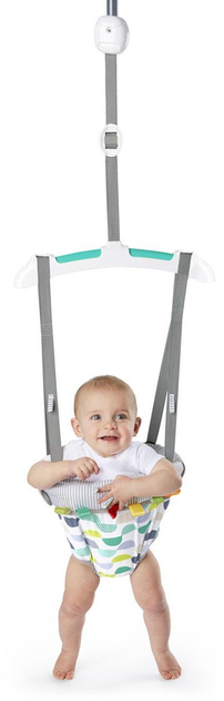 Skoczki dla dzieci Bright Starts Playful Parade (11619) (074451116191) - obraz 2