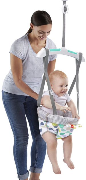 Skoczki dla dzieci Bright Starts Playful Parade (11619) (074451116191) - obraz 3