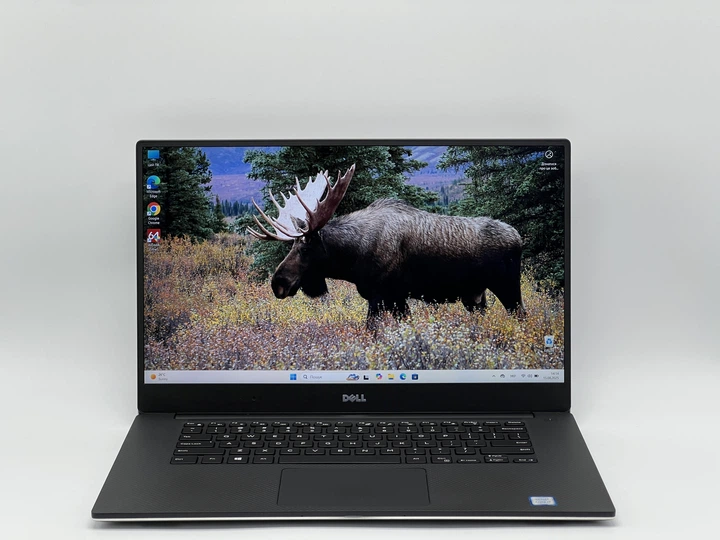 Ноутбук Dell XPS 15 9560 / 15 IPS 1920x1080 60Гц / i7-7700HQ / 16GB / 480GB / NVIDIA GeForce GTX 1050 / [DLLXPS159560I7105048016 - Фото 2 Ноутбук Dell XPS 15 9560 / 15 IPS 1920x1080 60Гц / i7-7700HQ / 16GB / 480GB / NVIDIA GeForce GTX 1050 / [DLLXPS159560I7105048016 - зображення 2