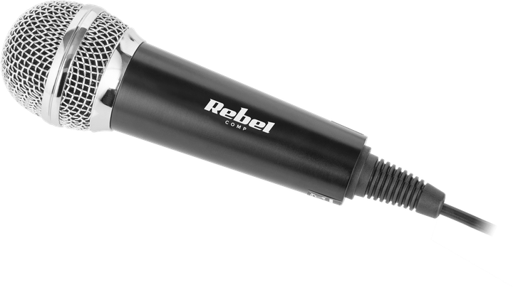 Мікрофон конденсаторний Rebel KOM1052 (5901890072588) - зображення 2