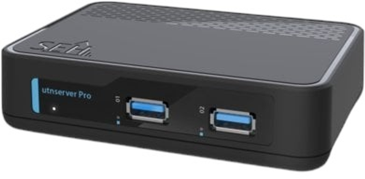 Принт-сервер SEH utnserver Pro (4037863051302) - зображення 3