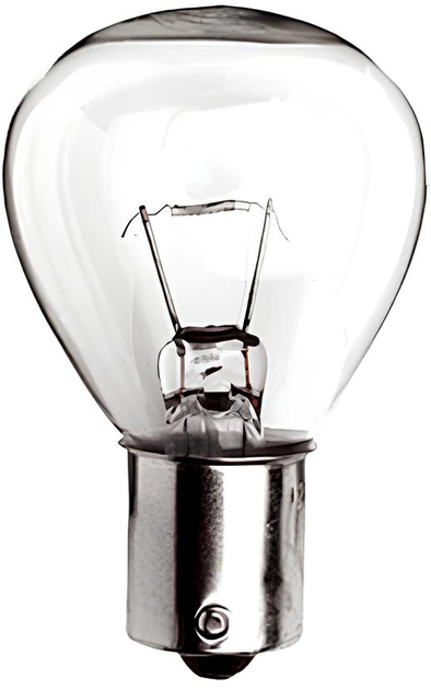 Żarówka samochodowa Hella U 45 W 12 V (8GA002074121) - obraz 1