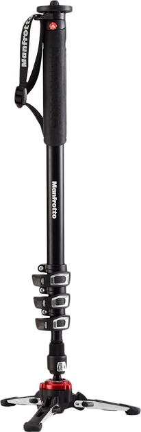 Відеомонопод Manfrotto MVMXPROA4 - зображення 1