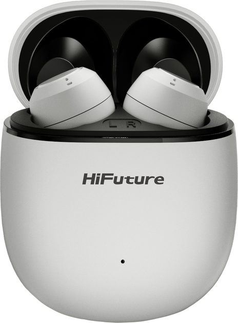 Słuchawki HiFuture OlymBuds3 White (olymbuds3.white) - obraz 1