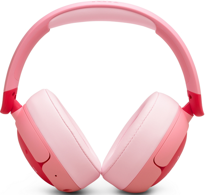 Słuchawki JBL Junior 470NC Pink (JBLJR470NCPIK) - obraz 2