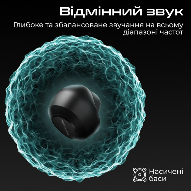 Słuchawki HiFuture OlymBuds3 White (olymbuds3.white) - obraz 2