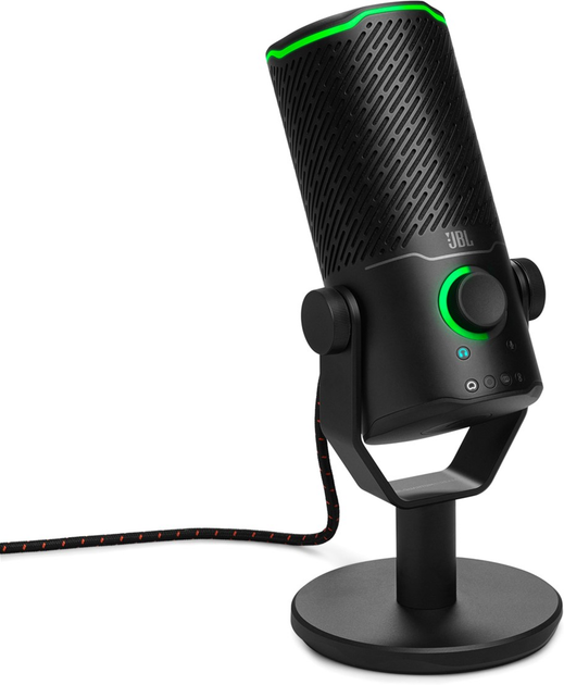 Mikrofon JBL Quantum Stream Studio (JBLSTRMSTUDIOBLK) - obraz 1