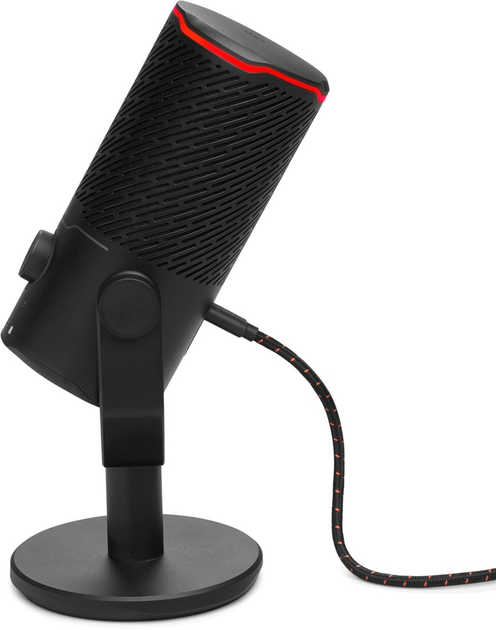 Mikrofon JBL Quantum Stream Studio (JBLSTRMSTUDIOBLK) - obraz 6