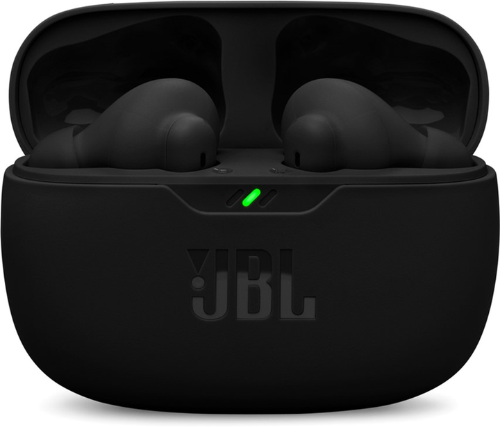 Słuchawki JBL Wave Beam 2 Black (JBLWBEAM2BLK) - obraz 3