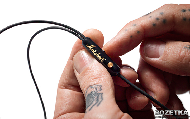 Słuchawki Marshall Mode EQ Black (4090940) - obraz 4
