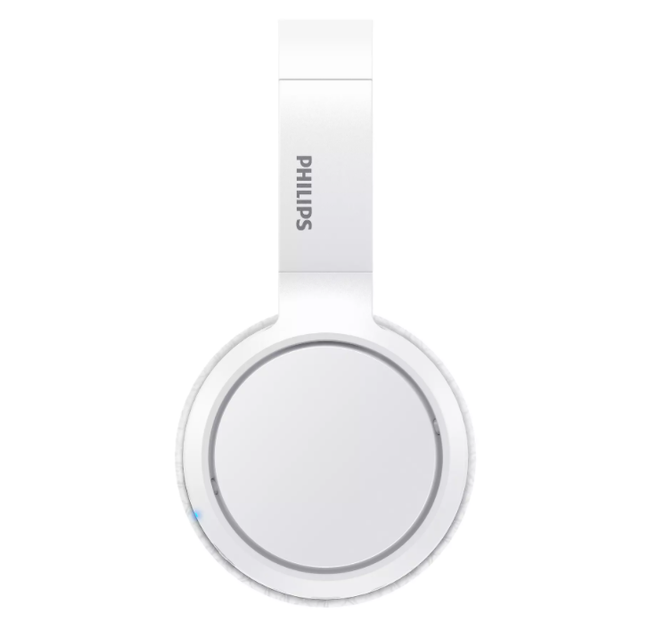 Słuchawki Philips TAH5205WT On-ear Mic Wireless White - obraz 6