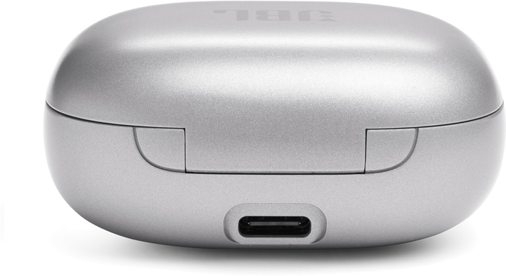 Słuchawki JBL Live Flex Silver (JBLLIVEFLEXSVR) - obraz 8