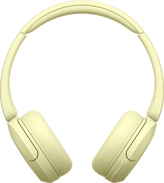 Навушники Sony WH-CH520 Yellow (WHCH520Y.CE7) - зображення 3