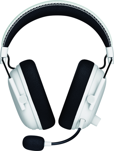 Słuchawki Razer Blackshark V3 Pro Wireless White (RZ04-05400200-R3M1) - obraz 5