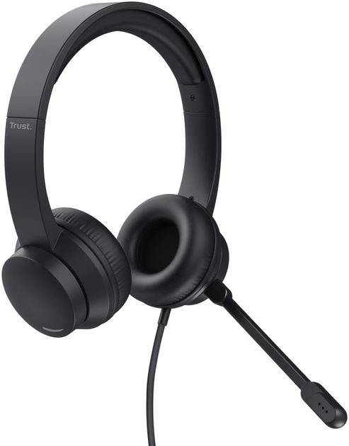 Навушники Trust AYDA USB PC Headset (TR25088) - зображення 2