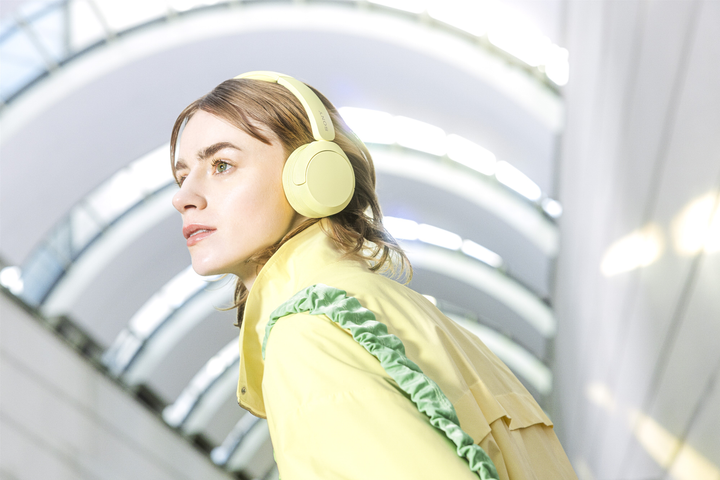 Навушники Sony WH-CH520 Yellow (WHCH520Y.CE7) - зображення 7