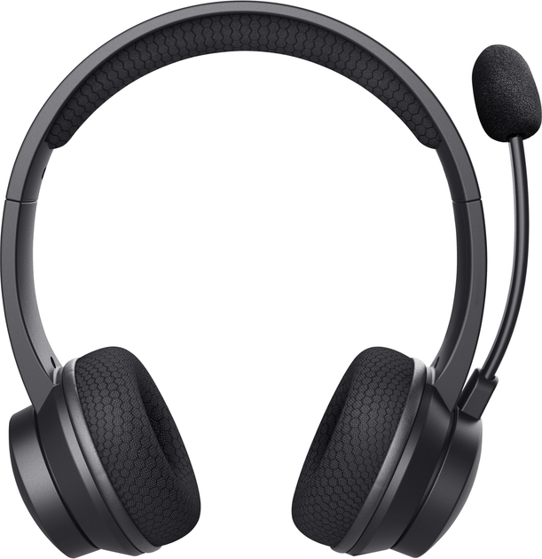 Słuchawki Trust Ayda ENC Black (TR25463) - obraz 4