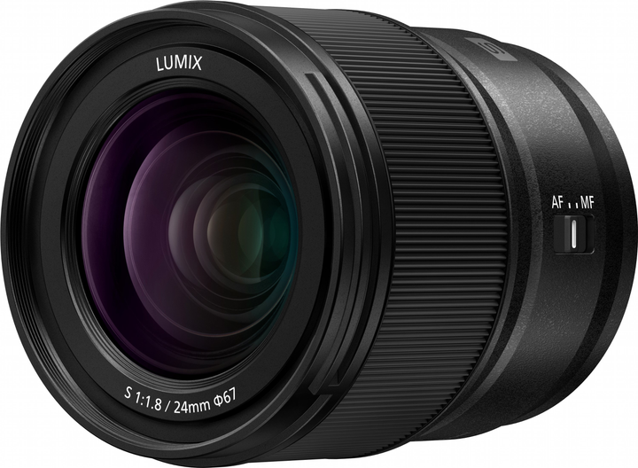 Obiektyw Panasonic Lumix S 24mm f/1.8 (S-S24E) - obraz 2