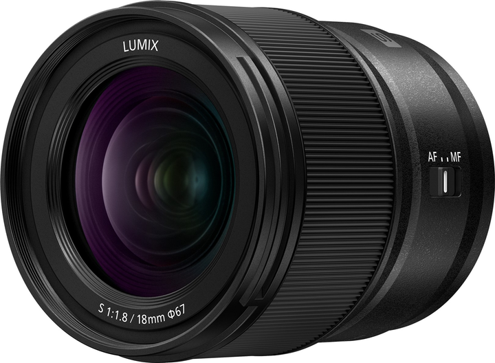 Obiektyw Panasonic Lumix S 18mm f/1.8 (S-S18E) - obraz 2