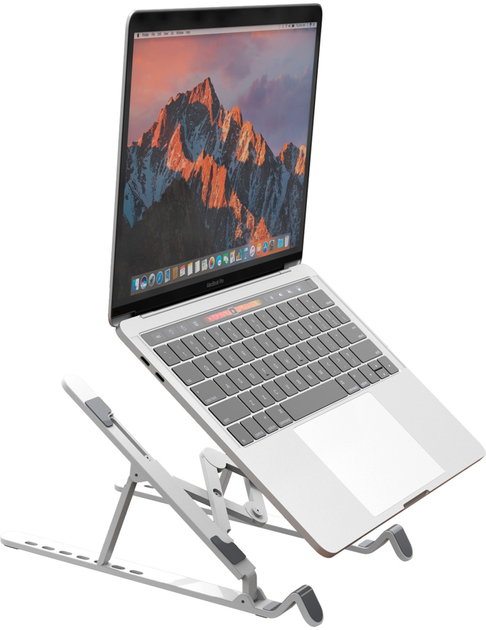 Podstawka pod laptop XO C102 White (C102.white) - obraz 3