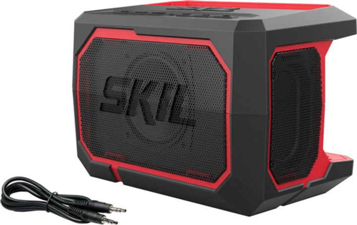 Портативна колонка Skil 3151 CA 18W Black-Red (11074600101) - зображення 1